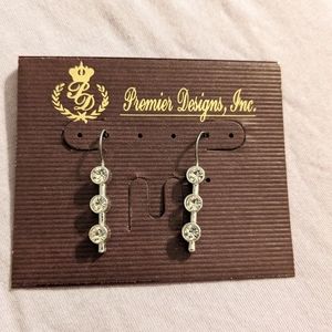 Premier Designs Time Out Earrings